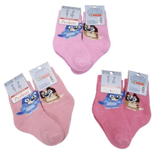 Детски термо чорапи Блуи Perfetti