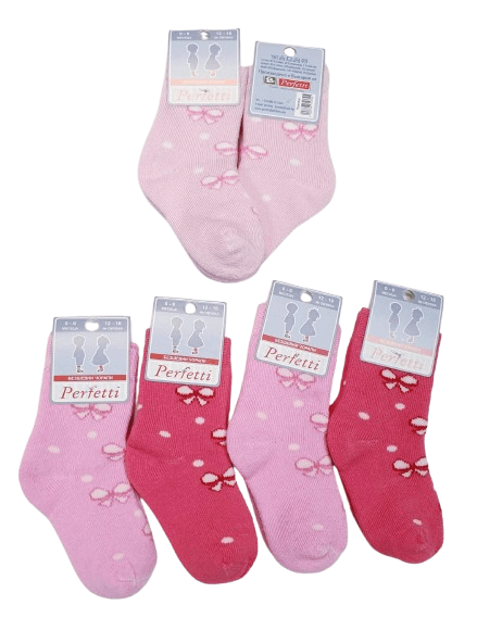 Детски термо чорапи Панделки Perfetti