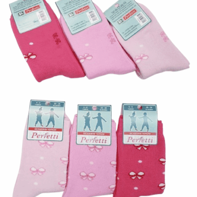 Детски термо чорапи Панделки Perfetti