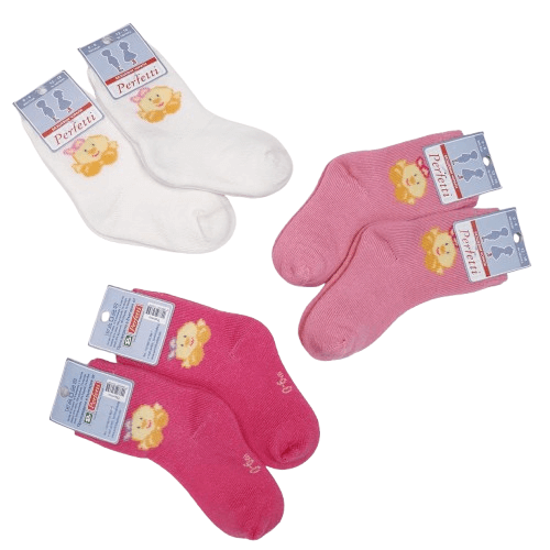 Детски термо чорапи Пате Perfetti