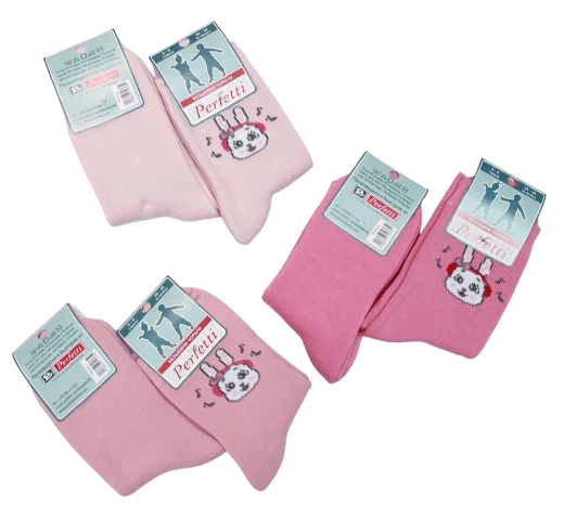 Детски термо чорапи Зайче Perfetti