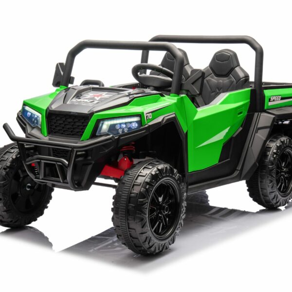 Акумулаторен джип Trunk Greenout of stock