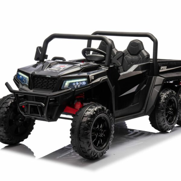 Акумулаторен джип Trunk Blackin stock