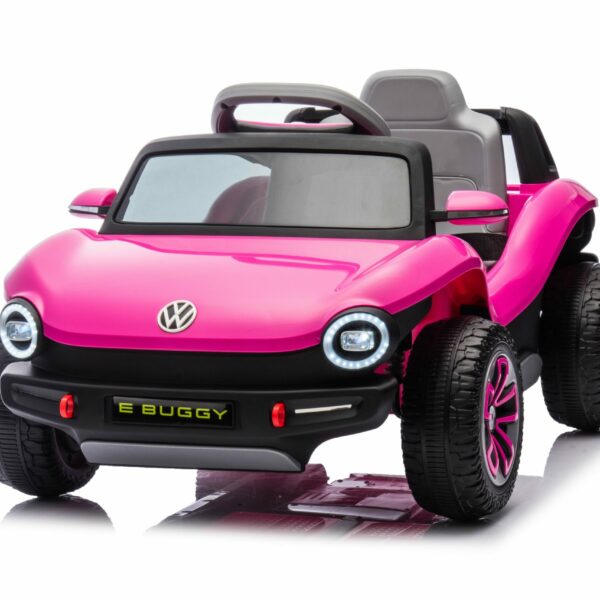 Акумулаторна кола Licensed Volkswagen E Buggy Pinkin stock