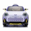 Акумулаторна кола Licensed Mini Cconcept Aceman Purplein stock