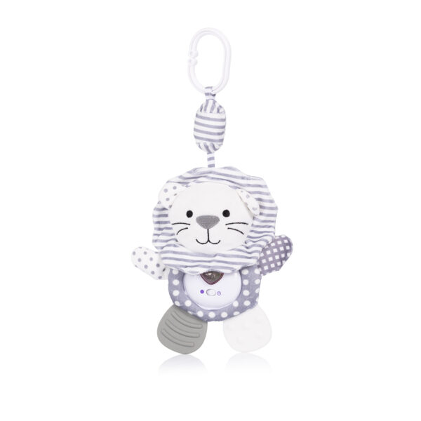 Плюшена игр.за количка и легло "Лъвче"