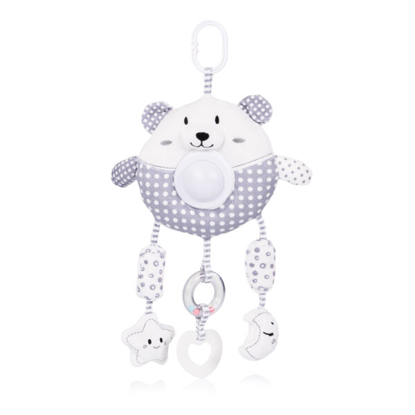 Плюш. игр.за количка и легло"Голямо мече