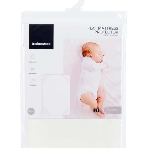 Протектор за матрак с ластик - памук 60/120 смout of stock