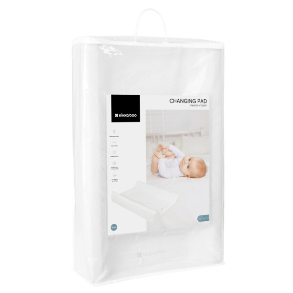 Мемори подложка за повиване Airknit Whiteout of stock