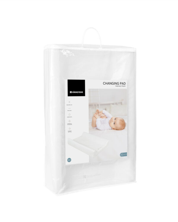 Мемори подложка за повиване Airknit Whiteout of stock