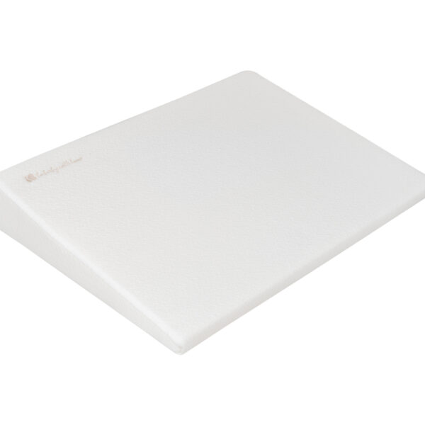 Мемори клиновидна възглавница Airknit Whitein stock