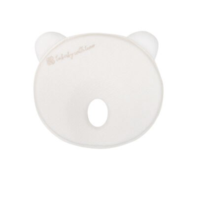 Мемори ергономична възглавница Bear Airknit Whitein stock