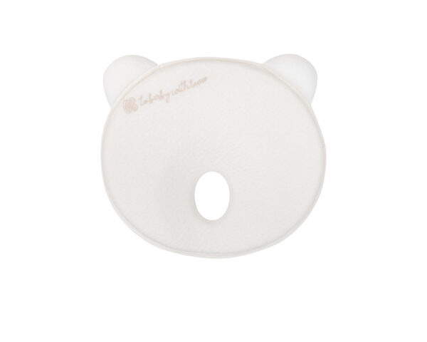 Мемори ергономична възглавница Bear Airknit Whitein stock