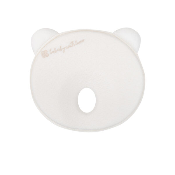 Мемори ергономична възглавница Bear Airknit Whiteout of stock