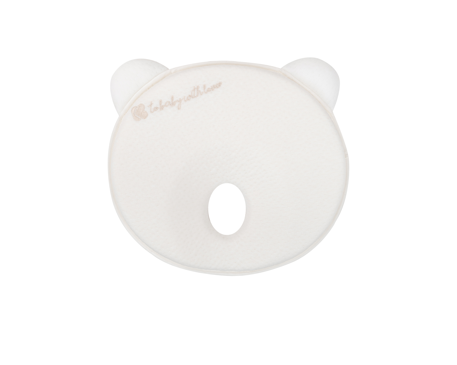 Мемори ергономична възглавница Bear Airknit Whitein stock