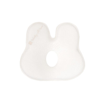 Мемори ергономична възглавница Bunny Airknit Whitein stock