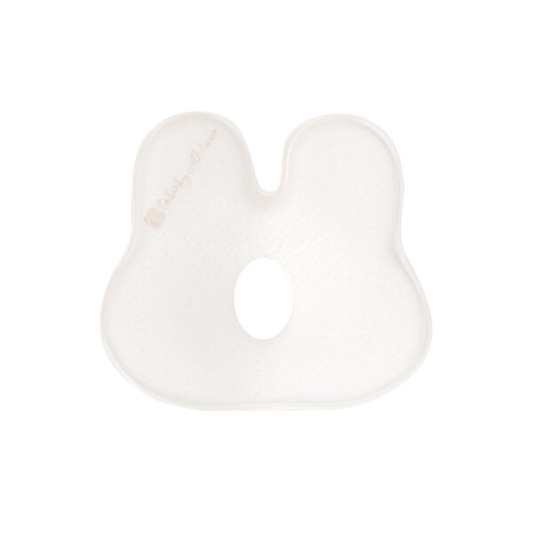 Мемори ергономична възглавница Bunny Airknit Whitein stock
