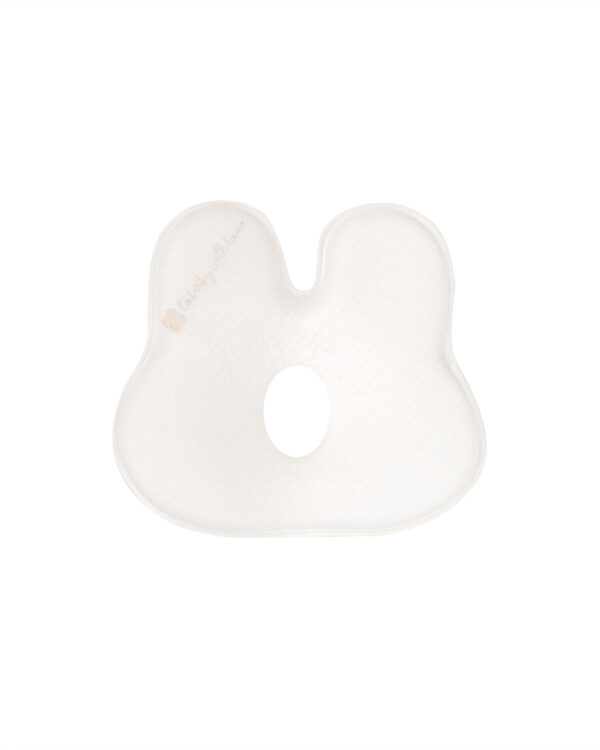 Мемори ергономична възглавница Bunny Airknit Whitein stock