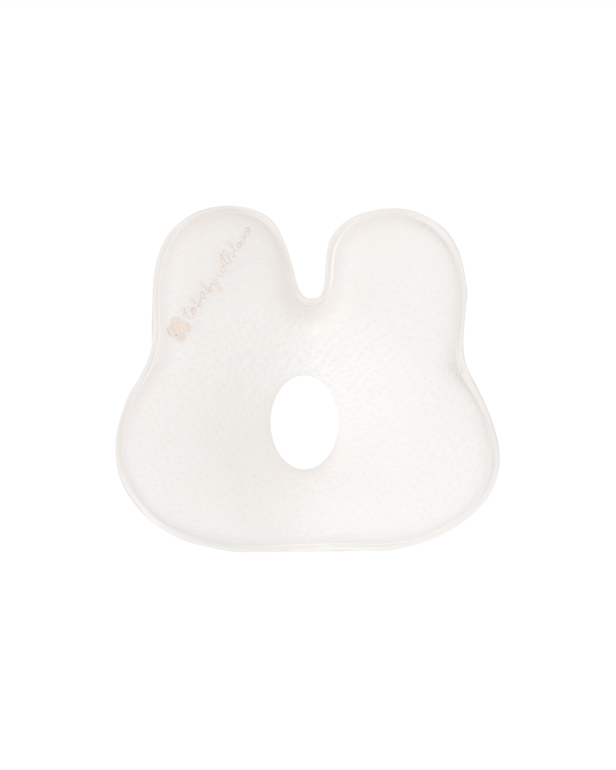 Мемори ергономична възглавница Bunny Airknit Whitein stock