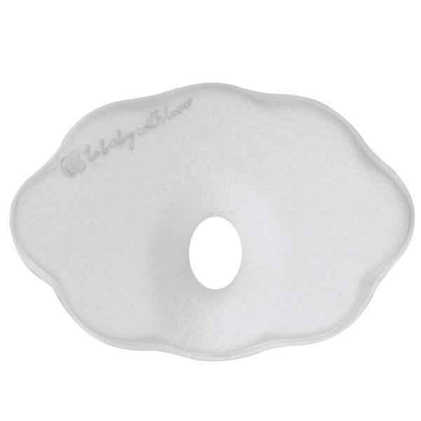 Мемори ергономична възглавница Cloud Airknit Greyin stock