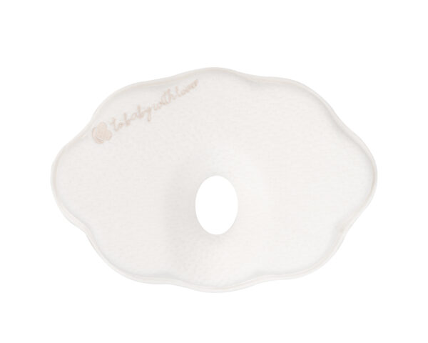 Мемори ергономична възглавница Cloud Airknit Whitein stock