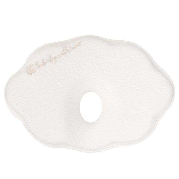 Мемори ергономична възглавница Cloud Airknit Whitein stock