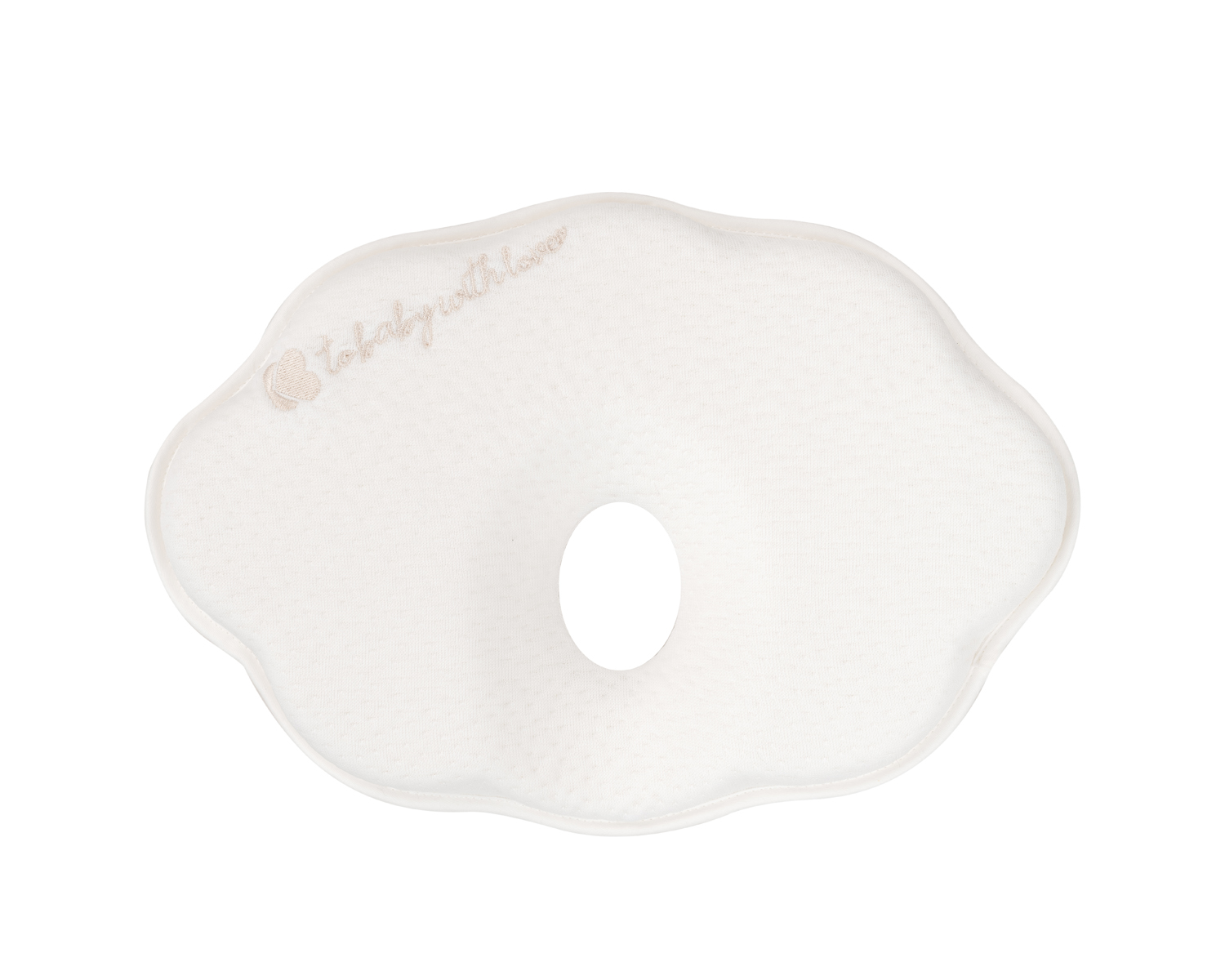 Мемори ергономична възглавница Cloud Airknit Whitein stock
