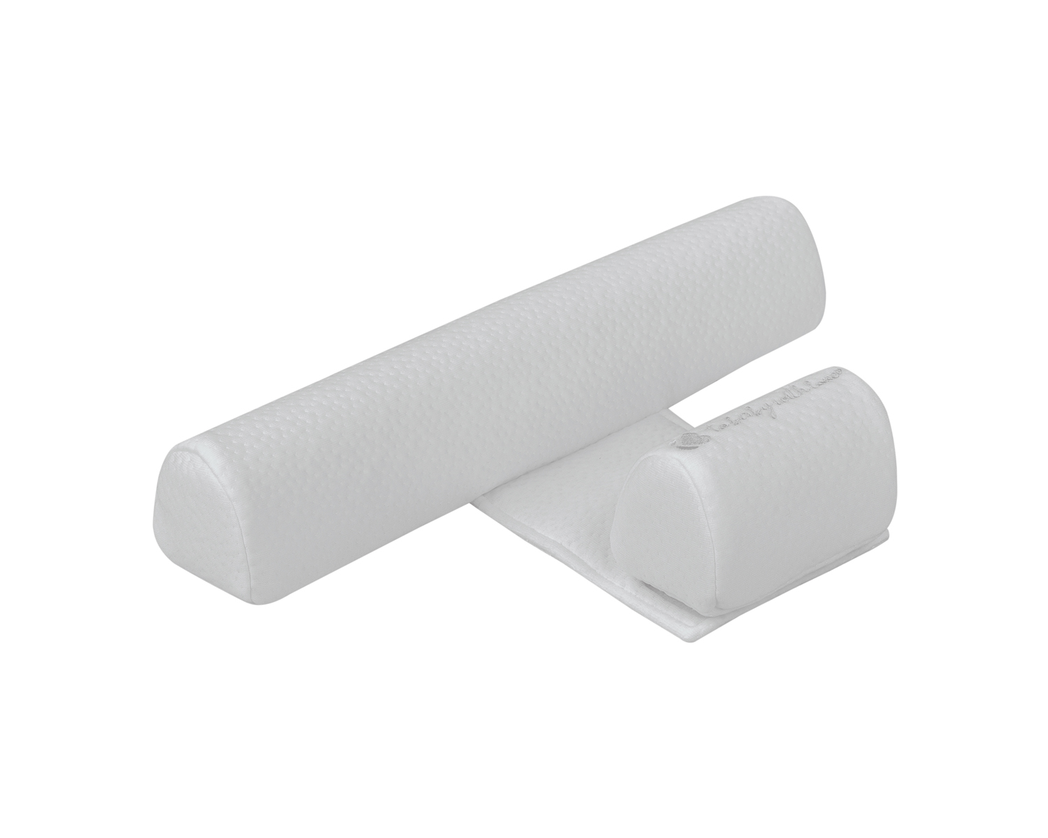 Мемори позиционер за новородено Airknit Greyin stock