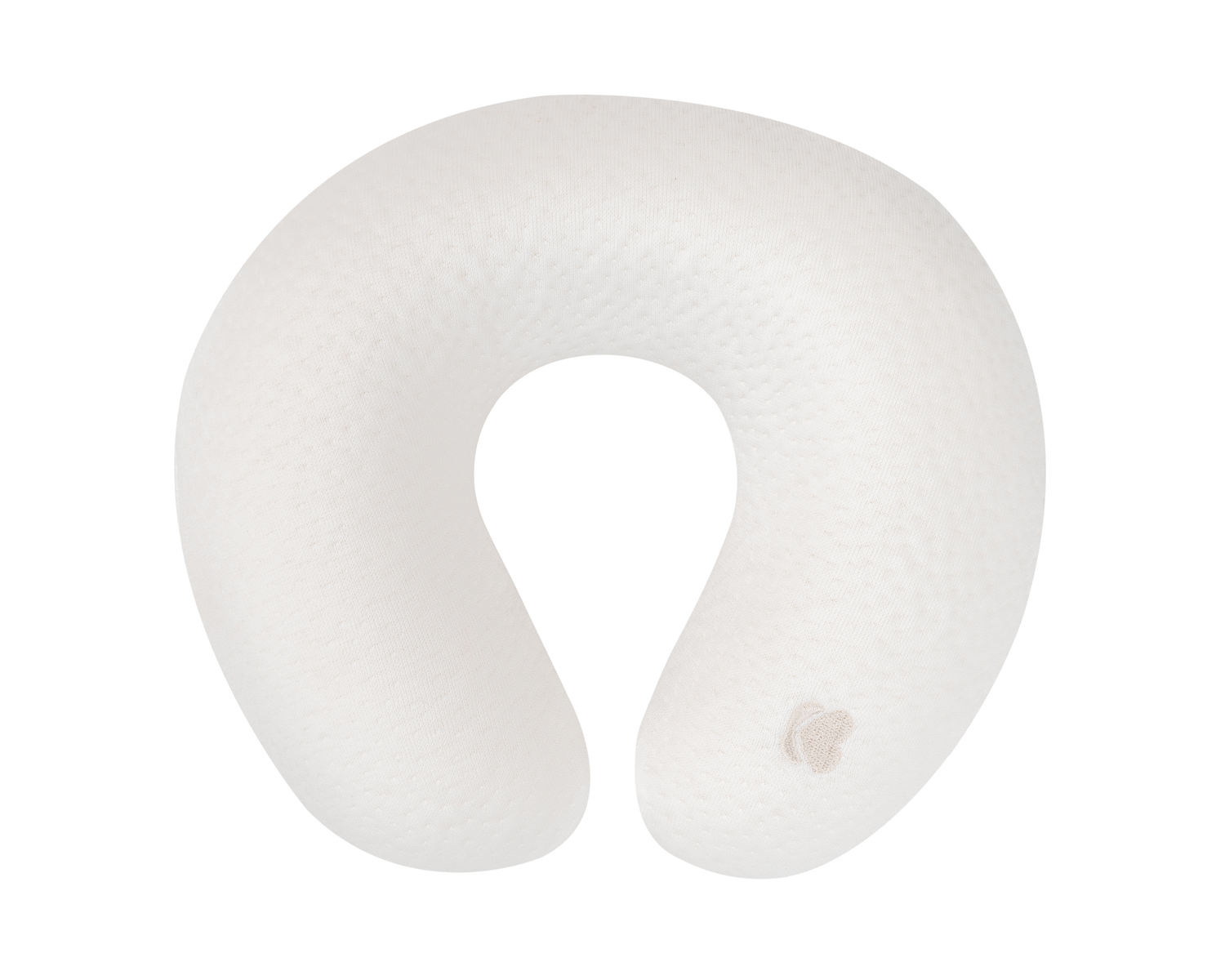 Мемори възглавница за път Airknit Whitein stock