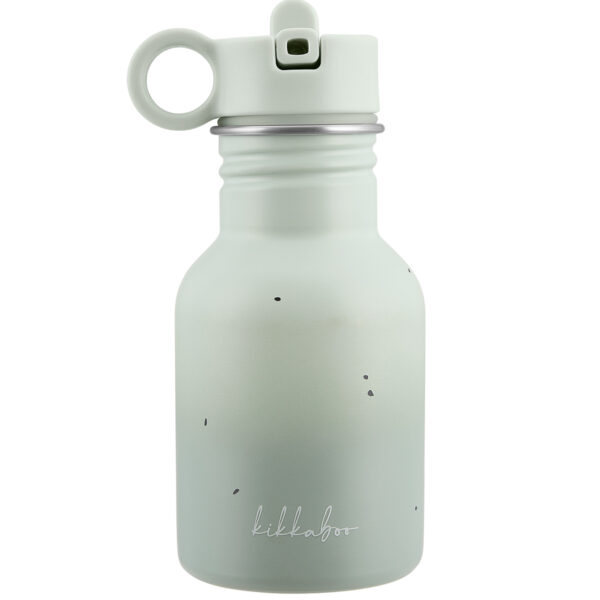 Мини бутилка 350мл Flora Sagein stock