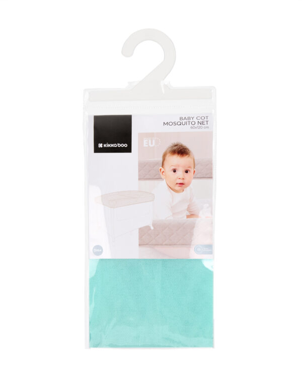 Комарник за кошара 60х120см ментаin stock