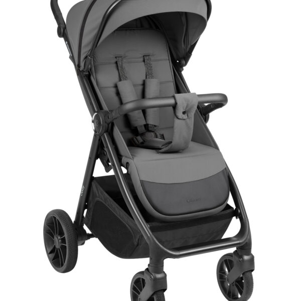 Количка Jody Dark Greyin stock