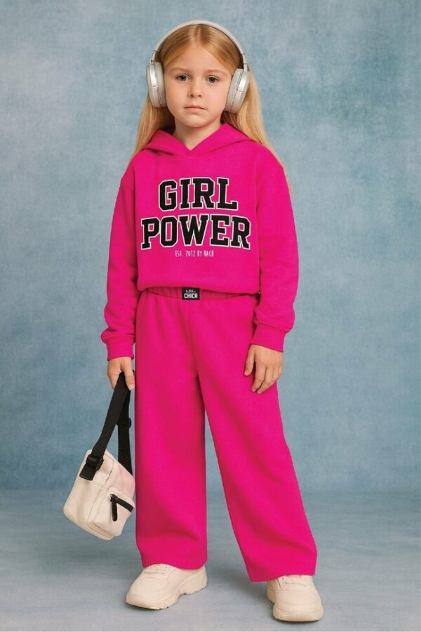 RACH Детски ватиран комплект GIRL POWER