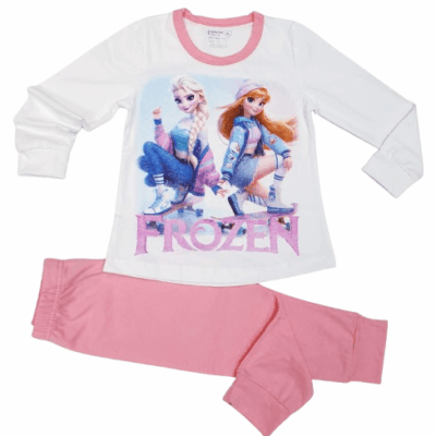 Пижама Венера с Ана и Елза