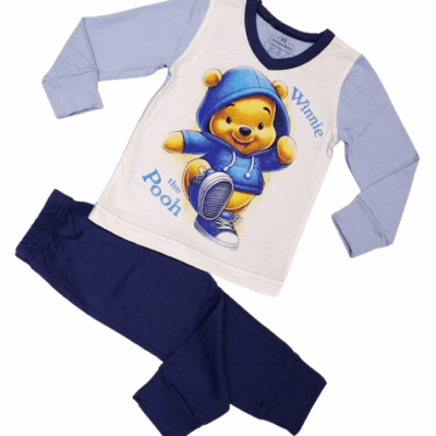 Детска пижама с Мечо Пух - Венера