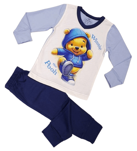 Детска пижама с Мечо Пух - Венера