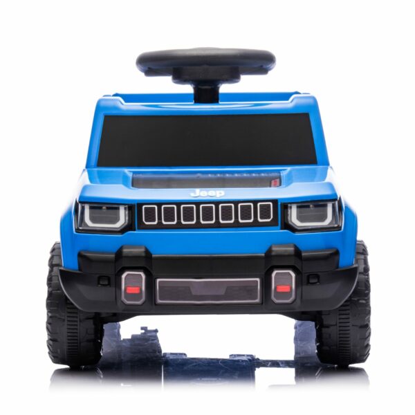 Акумулаторна кола Licensed Jeep Recon Blueout of stock