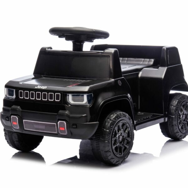 Акумулаторна кола Jeep Recon Blackout of stock