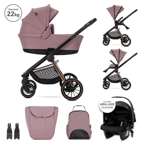 голям кош за пазаруване