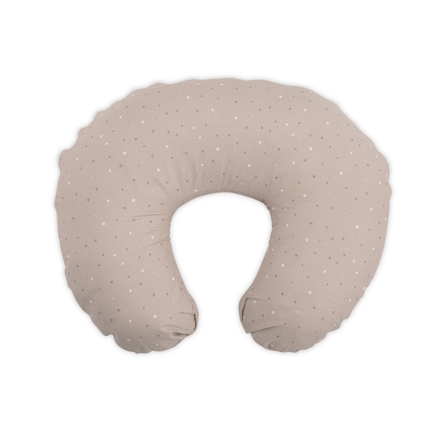 ///Улеснява майката в процеса на кърмене.