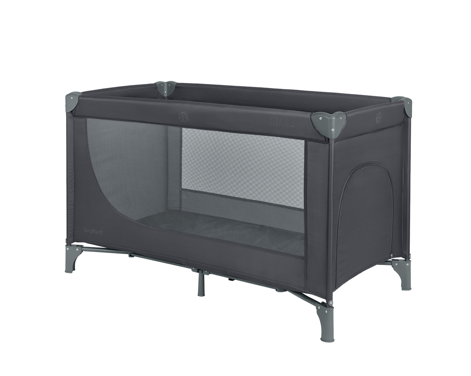 Кошара на едно ниво So Gifted Black 2026in stock