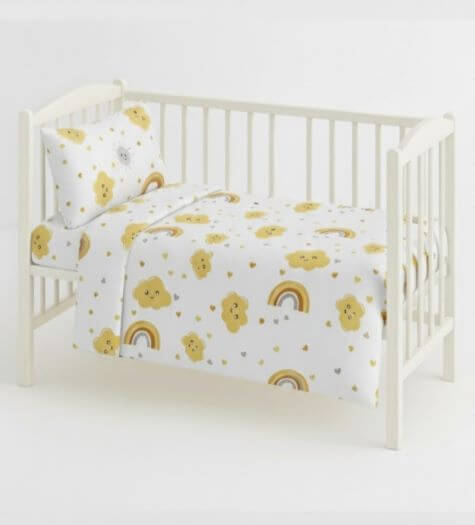 Бебешки спален комплект - Sunny kids