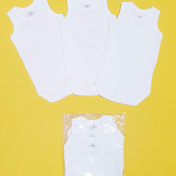 Бебешко боди-потник Венера