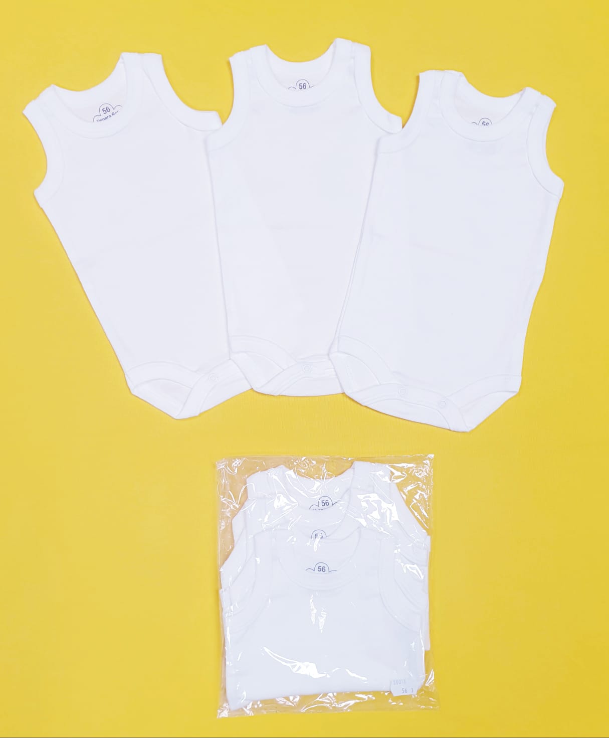 Бебешко боди-потник Венера