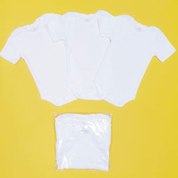 Бебешко боди с къс ръкав ВЕНЕРА