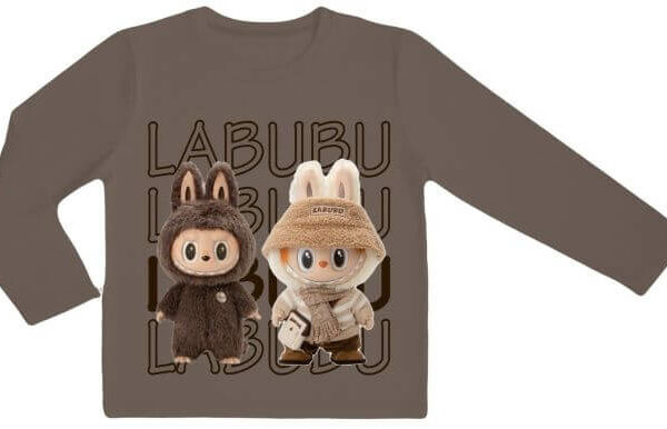 Блуза за момче Labubu - Мариела