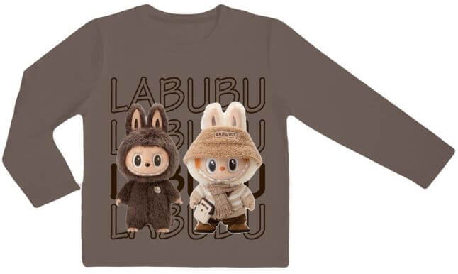 Блуза за момче Labubu - Мариела