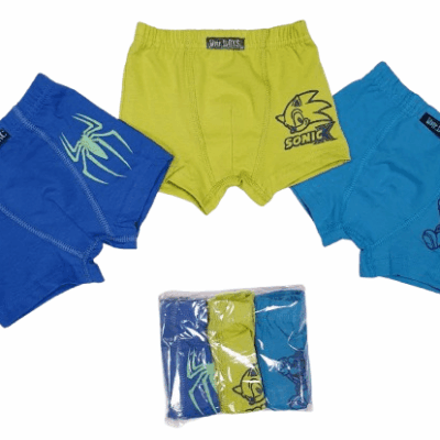 Боксерки за момче Венера