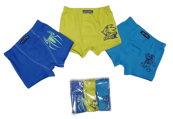 Боксерки за момче Венера