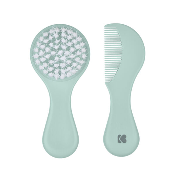 Гребен и четка Sleepy Sheepin stock